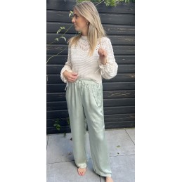 Jill pantalon groen