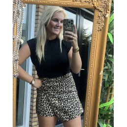 Skort panter