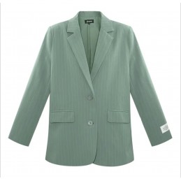 Cocktail club blazer groen