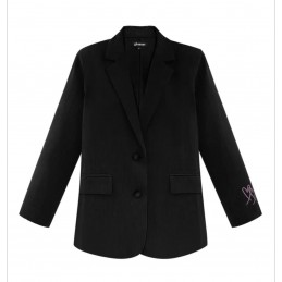 Dolce vita blazer zwart