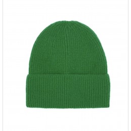 Beanie groen