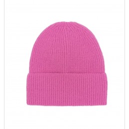 Beanie roze