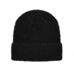 Beanie zwart