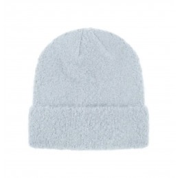 Beanie licht blauw