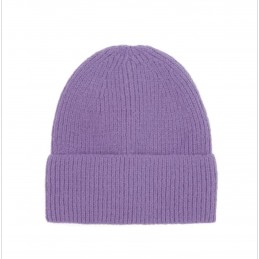 Beanie lila